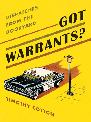 cover image of Got Warrants?